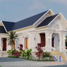 XÂY NHÀ TRỌN GÓI ĐẸP 