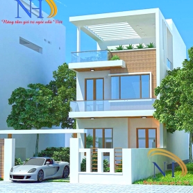 THI CÔNG NỘI THẤT PHÒNG KHÁCH 003