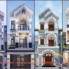 NGẮM NHÌN NHỮNG MẪU NHÀ TÂN CỔ ĐIỂN HIỆN ĐẠI ĐƠN GIẢN, ĐẸP TẠI HÀ NỘI