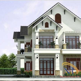 BIỆT THỰ 2 TẦNG