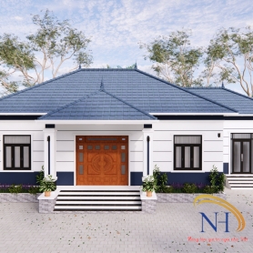 XU HƯỚNG NHÀ VƯỜN CẤP 4 ĐẸP NĂM 2023 KIM BÔI - HOÀ BÌNH