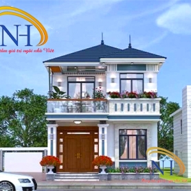 THI CÔNG PHÒNG BẾP 2 TẤNG MÁI NHẬT 005