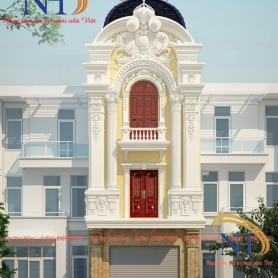CÙNG CHIÊM NGƯỠNG MẪU BIỆT THỰ TÂN CỔ ĐIỂN TẠI DAKNONG – MS: B980