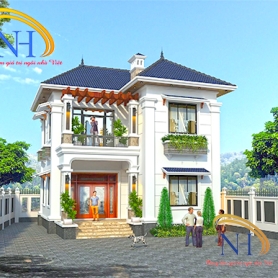 THI CÔNG PHÒNG NGỦ 2 TẤNG MÁI NHẬT 005