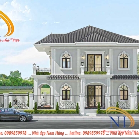 Xây dựng trọn gói Nam Hùng sang trọng tại Miền Bắc