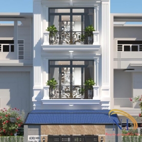 THIẾT KẾ NỘI THẤT NHÀ TÂN CỔ ĐIỂN SANG TRỌNG 2023