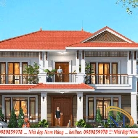 Xây dựng trọn gói Nam Hùng sang trọng tại An Giang