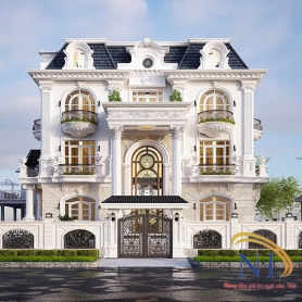 DỰ ÁN THIẾT KẾ BIỆT THỰ