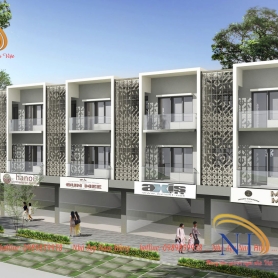 THI CÔNG NỘI THẤT PHÒNG HỌP 004