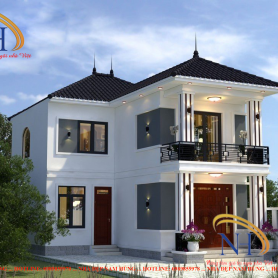  MẪU 2 TẦNG THỰC TẾ HIỆN ĐẠI ĐẸP SANG TRỌNG 