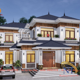 BIỆT THỰ TẠI HÀ NỘI