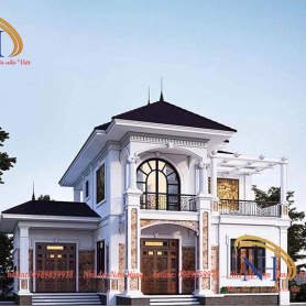BIỆT THỰ TẠI HÀ TĨNH