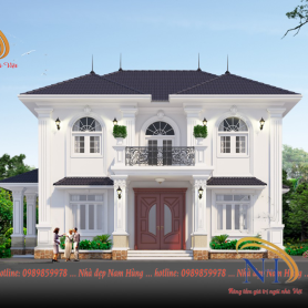 BIỆT THỰ TẠI NGHỆ AN