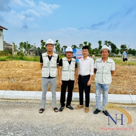 MỘT SỐ HÌNH ẢNH KÝ KẾT HỢP ĐỒNG VÀ THI CÔNG XÂY DỰNG CỦA CÔNG TY XÂY DỰNG NAM HÙNG 2023
