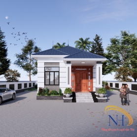NHÀ VƯỜN MÁI NHẬT HIỆN ĐẠI TẠI THỌ XUÂN, THANH HOÁ