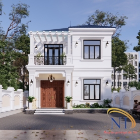 THIẾT KẾ MÁI NHẬT HIỆN ĐẠI TẠI ÂN THI, HƯNG YÊN