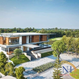 TỔNG HỢP CÁC MẪU THIẾT KẾ BIỆT THỰ NGHỈ DƯỠNG – KHÔNG GIAN ĐÁNG SỐNG NHẤT HIỆN NAY