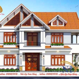 Xây dựng trọn gói Nam Hùng sang trọng tại Quảng Ngãi