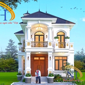 CÙNG CHIÊM NGƯỠNG MẪU BIỆT THỰ TÂN CỔ ĐIỂN TẠI LAK – ĐAKLAK 