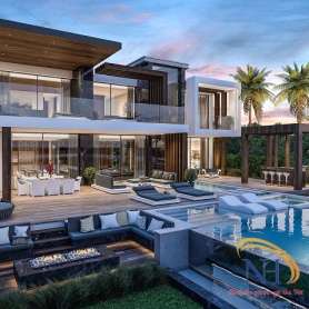 TỔNG HỢP NHỮNG MẪU VILLA ĐẸP ĐƯỢC ƯA CHUỘNG NHẤT HIỆN NAY
