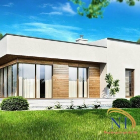 Top mẫu nhà cấp 4 - 3 phòng ngủ hiện đại, đẹp nhất 2023