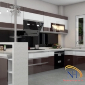 Nội Thất Phòng Bếp Hiện Đại