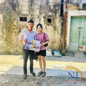 Công trình nhà anh Quyền Thạch Thất Hà Nội