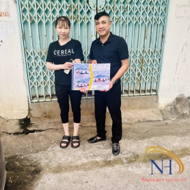 Dự án nhà chị Trang Kỳ Sơn - Hòa Bình