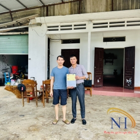 Dự án nhà anh Hà Cẩm Khê - Phú Thọ