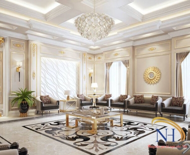 THIẾT KẾ NỘI THẤT BIỆT THỰ
